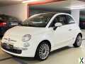 Foto Fiat 500 1.2 Automatik Panorama Klima Blue&ME 1Hand