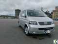 Foto VW T5 Multivan 2,5 TDI 206Tkm TÜV 05/25 guter Zustand