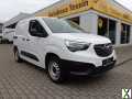 Foto Opel Combo E Cargo 1,5 D/Apple-Car/Klima/PDC/1.Hand