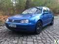 Foto VW GOLF 4 1.4 TÜV BIS 5/25