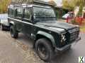 Foto Land Rover Defender 110 TD5