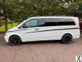 Foto Mercedes Vito Viano CDI 122 V6 Extra Lang