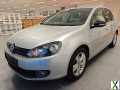 Foto Volkswagen Golf VI Match 1.4 TSI.1.Hd.KLIMA.SHZ.PDC.ALU