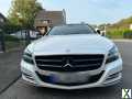 Foto Mercedes-Benz CLS 350 CDI - Scheckheft