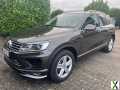 Foto Volkswagen Touareg 3.0 V6 TDI 262PS, 8Fach Bereift/