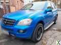 Foto Mercedes ML w164 320cdi