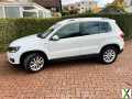 Foto VW Tiguan 5N bluemotion Lounge TSI 1.4 Sport Kamera PDC Navi