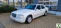 Foto Mercedes-Benz E 220 Oldtimer