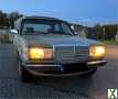 Foto Mercedes Benz W123 230E H- Zulassung