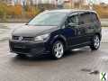 Foto Volkswagen Touran Comfortline