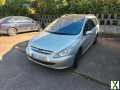 Foto Peugeot 307 SW, TÜV, 7 Sitzer, eventuell Motorschaden