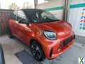 Foto Smart forFour electric drive / EQ Navi LED Panoram