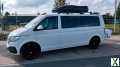 Foto VW Bulli Caravelle lang Comfortline T6 Facelift Automatik 9-Sitze