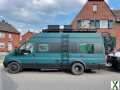 Foto Ford Transit L4H3 4,1t Camper Van Selbstausbau Autark Raptor Lack