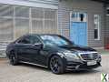 Foto Mercedes-Benz S350 Amg Blue-T Panorama Burmester Gepflegt