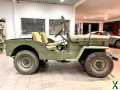 Foto Jeep Willys CJ38 *H-Zulassung+TÜV 06/25*