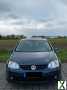 Foto VW Golf 5 Dunkelblau