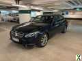 Foto Mercedes-Benz E200 Avantgarde Limousine LED, Navi, Standheizung