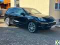 Foto Porsche Cayenne Panorama, AHK ,Memory