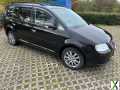 Foto Volkswagen Touran 1.9 TDI 77kW Conceptline Conceptline