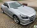 Foto Mercedes-Benz SLK 250 CDI Autom. -