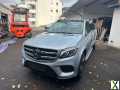 Foto Mercedes-Benz GLS 500 AMG-Line mit Sturmschaden