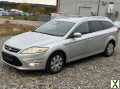 Foto Ford Mondeo Turnier 2.0 TDCi Titanium *EURO.5*SHZ*AHK