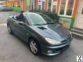 Foto Peugeot 206 Cabriolet CC Filou TÜV/INSPEKTION NEU*2 HAND