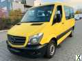 Foto Mercedes-Benz Sprinter II 213 CDI KLIMA*9-SITZER*8-FACH*EU6*