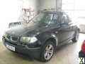 Foto BMW X3 2.5i voll fahrbereit/Sport/TÜV 04-2025