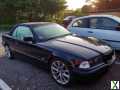 Foto Bmw e36 Cabrio 318i