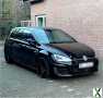 Foto VW GOLF 7 GTD BMTAUTOM-DSG/ scheckheft/acc/dcc/park-asis-brems-a