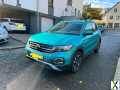 Foto WV T-Cross United 1,6l Tdi SCR Kat