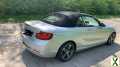 Foto BMW 220i Cabrio/SHZ/Automatik/Leder