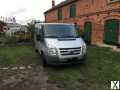 Foto Ford Transit Tourneo mit Bett 9 Sitzer