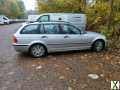 Foto BMW 320d Turboschaden