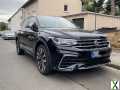 Foto VW Tiguan Allspace R-Line 2.0 TDI 4 Motion 7-Sitzer Jahreswagen