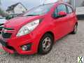 Foto Chevrolet Spark 1.2 Benziner