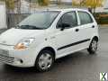 Foto Chevrolet Matiz