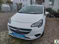 Foto Opel Corsa E 1.2 Scheckheft gepflegt Benziner 170000 km