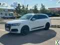 Foto Audi Q7 3.0 TDI quattro S-Line 21 Zoll