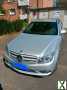 Foto Mercedes-Benz C Klasse W204 AMG Packet