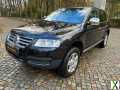 Foto Volkswagen Touareg V6 Benzin/Gas AHK 3,5t Leder Navi R.Kame