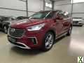 Foto Hyundai Grand Santa Fe Premium blue 4WD 7.Sitzer/AKH/360