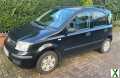 Foto Fiat Panda 169 vieles neu gemacht !