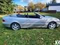 Foto Mercedes CLK 230K Cabriolet+original 98 Tsd Km+Tüv neu