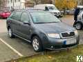 Foto Skoda Fabia Combi 1.4 16V 2005 Tüv 02/2025