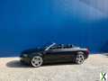 Foto AUDI A4 B6 3.0 V6 cabriolet, 5 Gang, Scheckheft, triple-schwarz