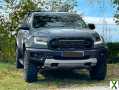 Foto Ford RAPTOR DK Bj 2021 4x4 mit HEAVY DUTY Hardtop AluCab