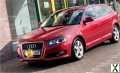 Foto AUDI A3 8p SORTBACKAutomatik DSG2.0tdi -140 PS/TOP zustand